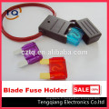 Plastic Waterproof Maxi Blade Car Fuse Holder